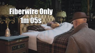 Hitman 3 - Dartmoor Fiberwire Only - SA, Professional, Standard (1m 05s)