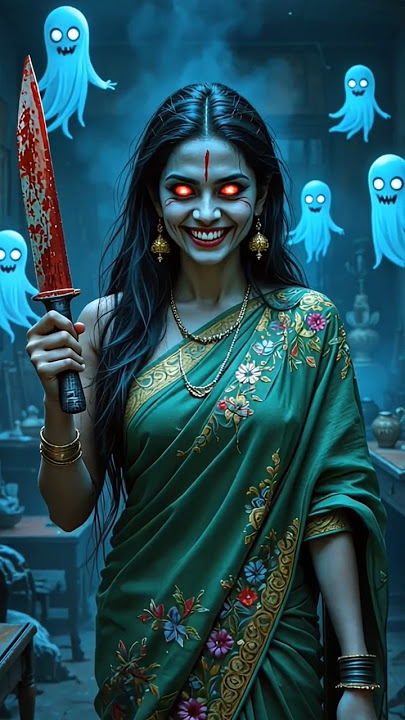 भूतिया कहानी 🧟‍♂️🥵 bhoot wali video dhushman chudail bhootiya video bhoot bhoot #horror #bhoot