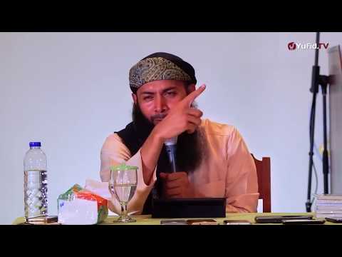 Apakah Dunia Senilai Dengan Sayap Nyamuk ?