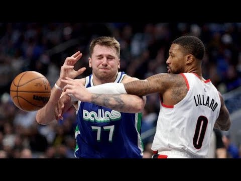 Portland Trail Blazers vs Dallas Mavericks Full Game Highlights | Nov 11 | 2023 NBA Season