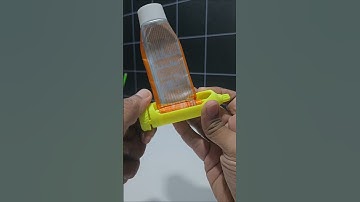 3D Printed Toothpaste Tube Squeezer #3dprinting #LifeHack #3dprinted