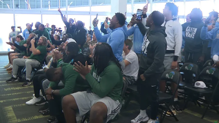 VIDEO REPORT: Tulane, Ole Miss rematch is set for College Football Playoff's first round