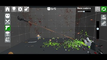 Sandbox 3D Ragdoll - 4