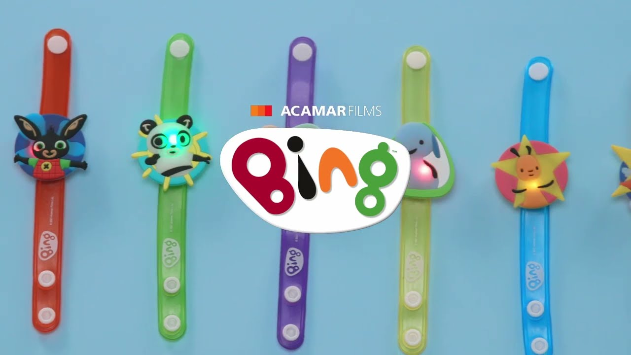 Bing Led Bracelets - IN EDICOLA!