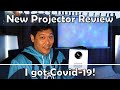 I got Covid19! - Affordable Home Projector for Netflix &amp; DisneyPlus!