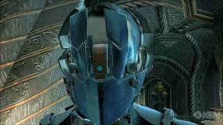 Video thumbnail of "Dead Space 2 - Monster"