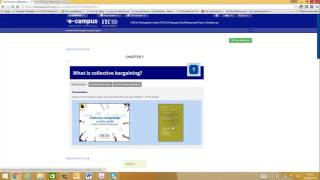 collective bargaining prototype training