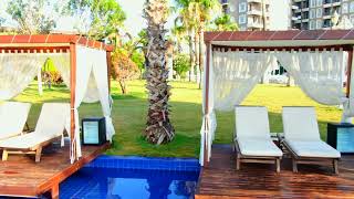 Didim Beach Resort & Spa Otel Tanıtımı 5 Dakika
