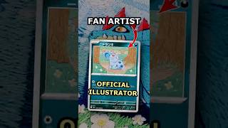 Pokémon’s First Embroidered Card? A Fan Artist’s Dream Comes True