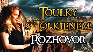 Anna Matuszková nejen o Toulkách s Tolkienem a Pánovi prstenů | Nerdopolis interview #23