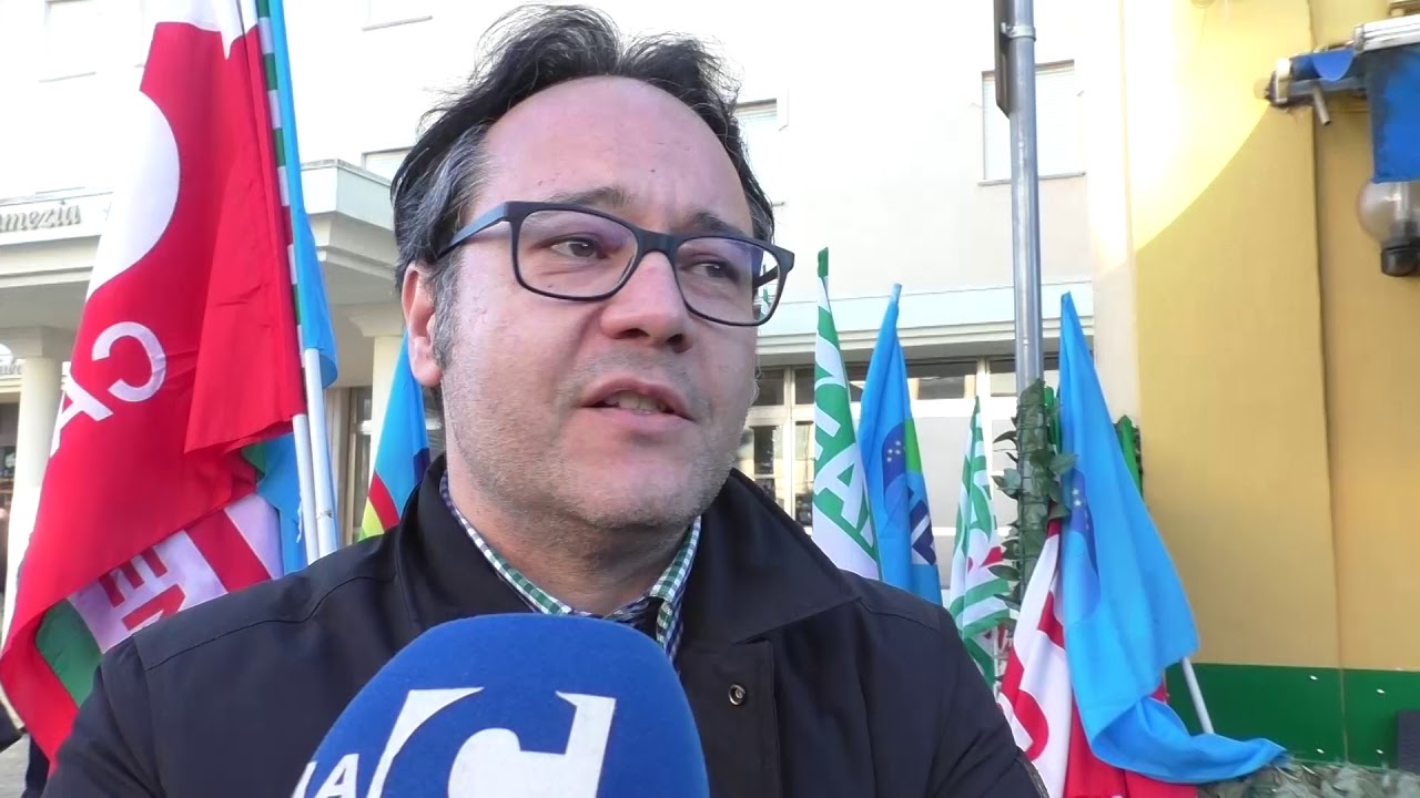 notizie del giorno Stazione di Lamezia, tafferugli lsu-lpu