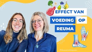 REUMA | Effect van voeding & leefstijl