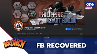 PCG recovers hacked Facebook page