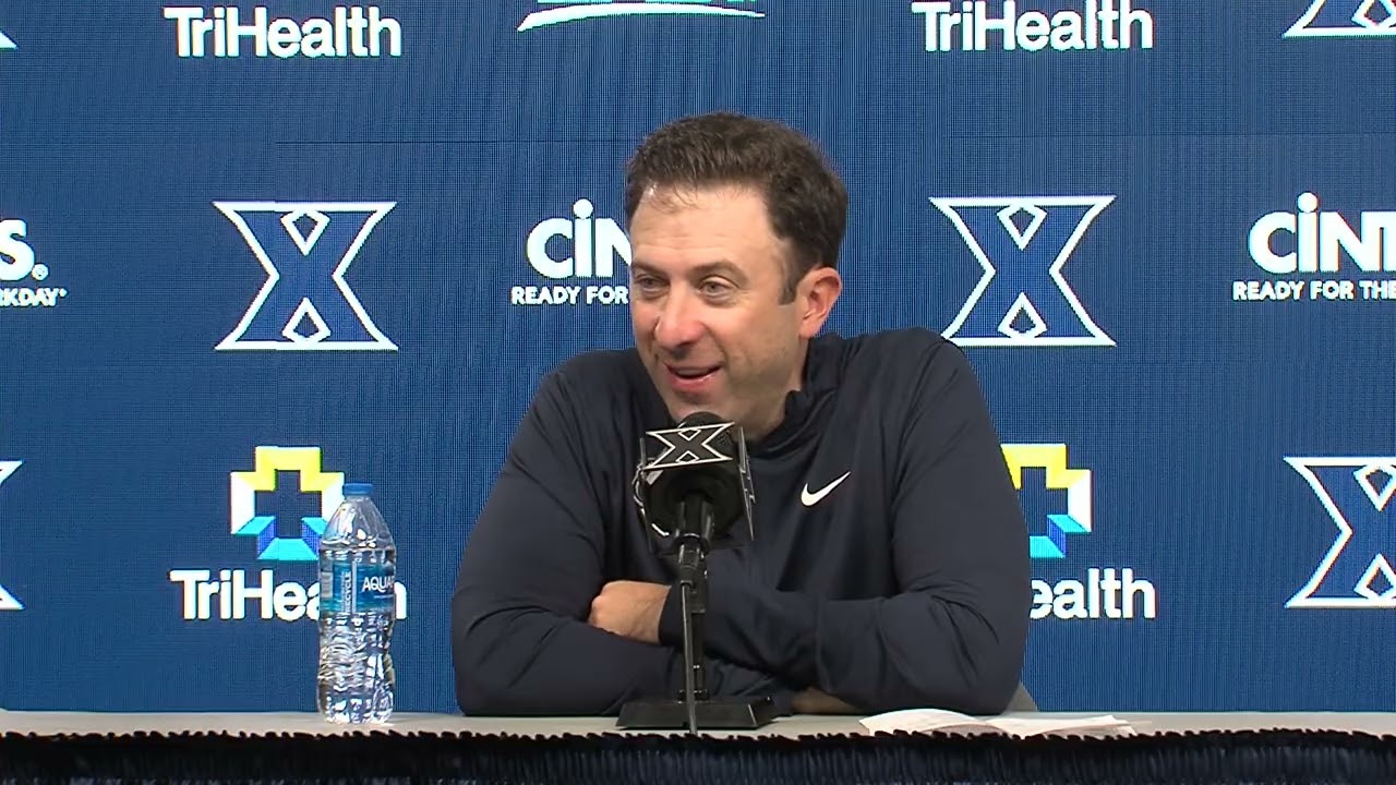 PRESS CONFERENCE | Coach Pitino After Butler