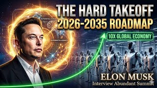 The Post-Money Era: Musk’s Roadmap to Universal High Income