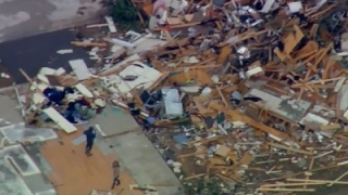 Multiple Deaths in Texas Tornado Outbreak