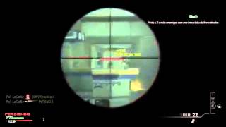 Sick Feed in Mw3 ! 5 OS