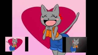 Nyan Cats Coffee Jingle Ytpmv