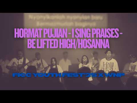 WORSHIP NITE PROJECT - Hormat Pujian - Live