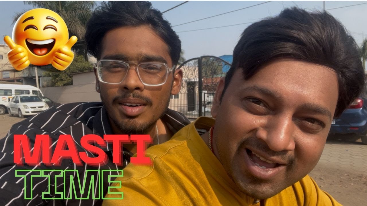 Masti time 🤣 || full enjoy ||