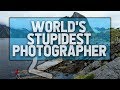 The STUPIDEST Landscape Photography Challenge in the History of EVER