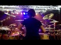 Casey Grillo (Kamelot) - Center Of The Universe - DrumCam