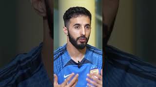 بندر الأحبابي: مباراة النصر في الإياب كانت الأصعب