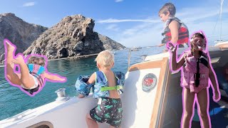 Sailing To Catalina Island With 4 Kids Our 2025 Family Adventure