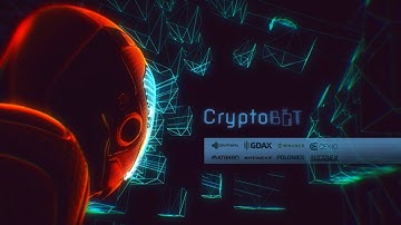 GUNBOT live trading Live Stream (2021) @ thecryptobot.com