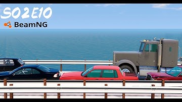 Seconds From Disaster S02E10 - BeamNG Drive