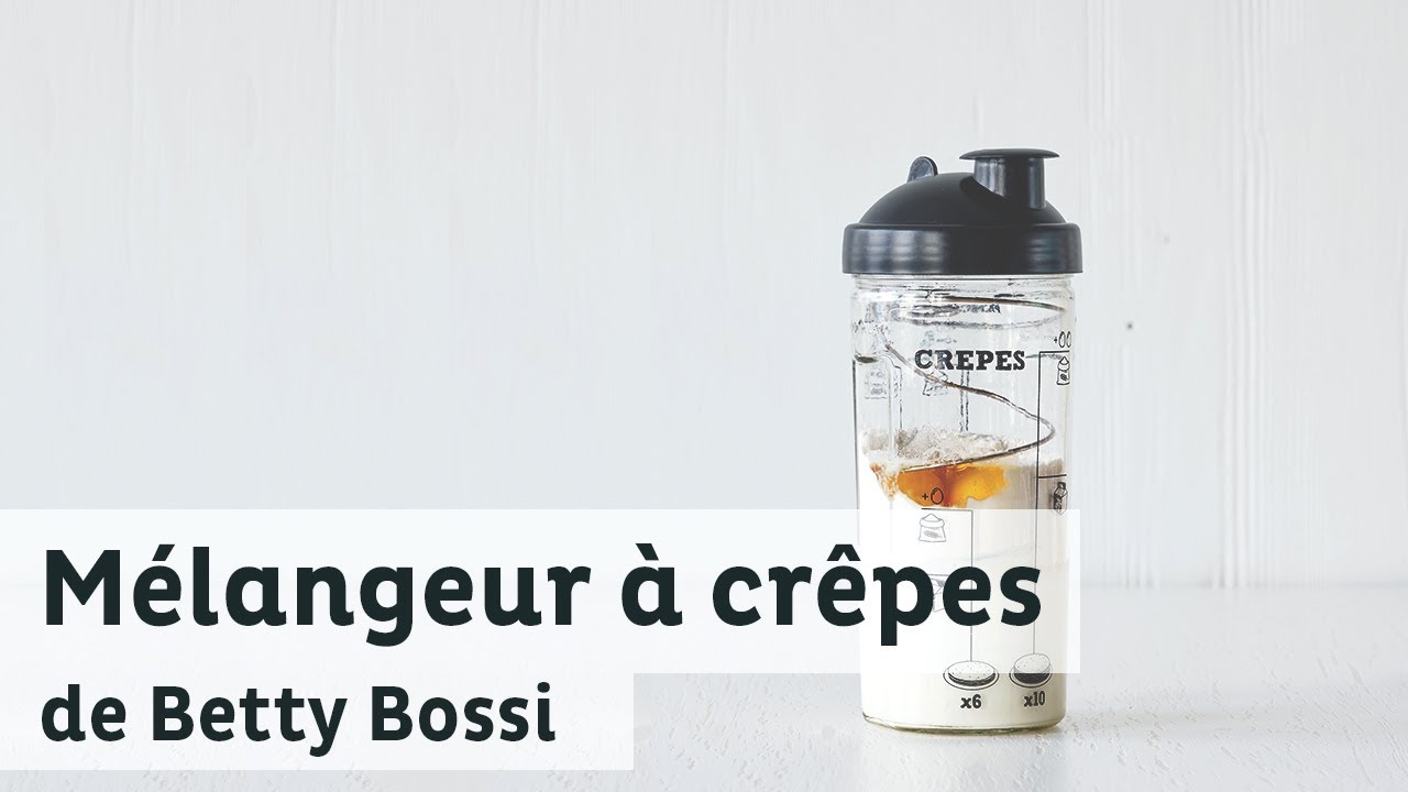 Crêpe Shaker - Produkt von Betty Bossi 