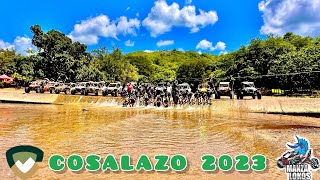 COSALAZO 2023 🔥|| ruta completa culiacan-cosala, cosala-Mazatlán. MANZALOKOS||