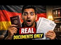 Germany Work Visa 2026 🇩🇪 | Step-by-Step REAL Documents (No Agent)