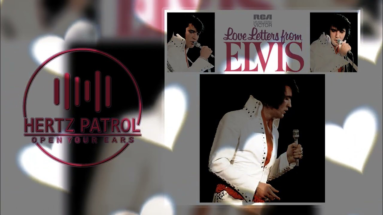 Elvis Presley I'll Never Know 432hz