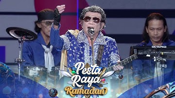 Syahdu!! Rhoma Irama & Soneta Group Ajak Forsa Nyanyikan "Azza" | Pesta Raya Ramadan 2025