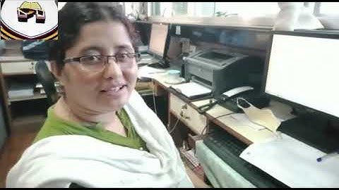 Birthday wishes from Office staff