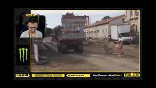 Taksi ZRT ogląda Prawilny cygan na PROPSIE