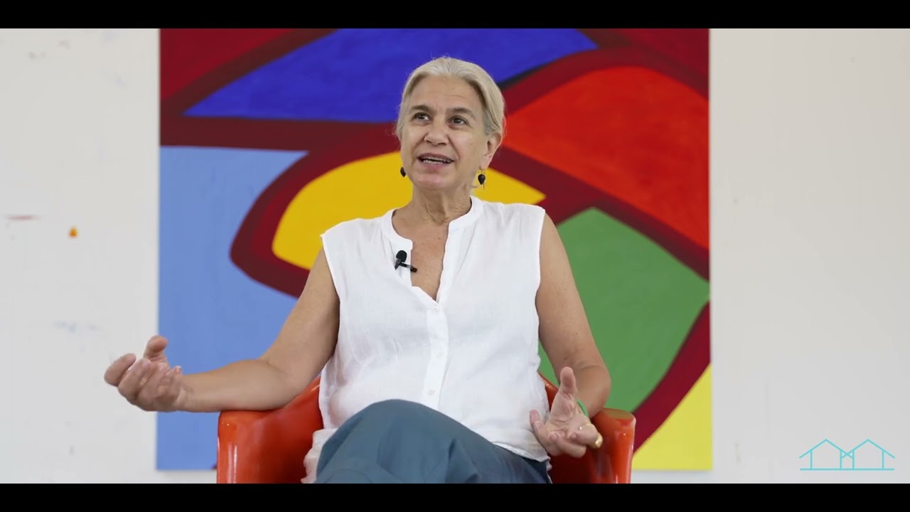 Artists Choose Parrish Part II: Marina Adams