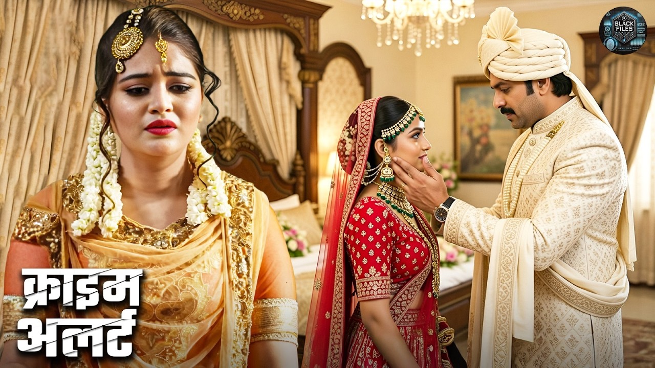 जेठ ने अपनी बहू के साथ किया शादी और बनाया रंगीन रात | Real Story | Best Of Crime Patrol 2026