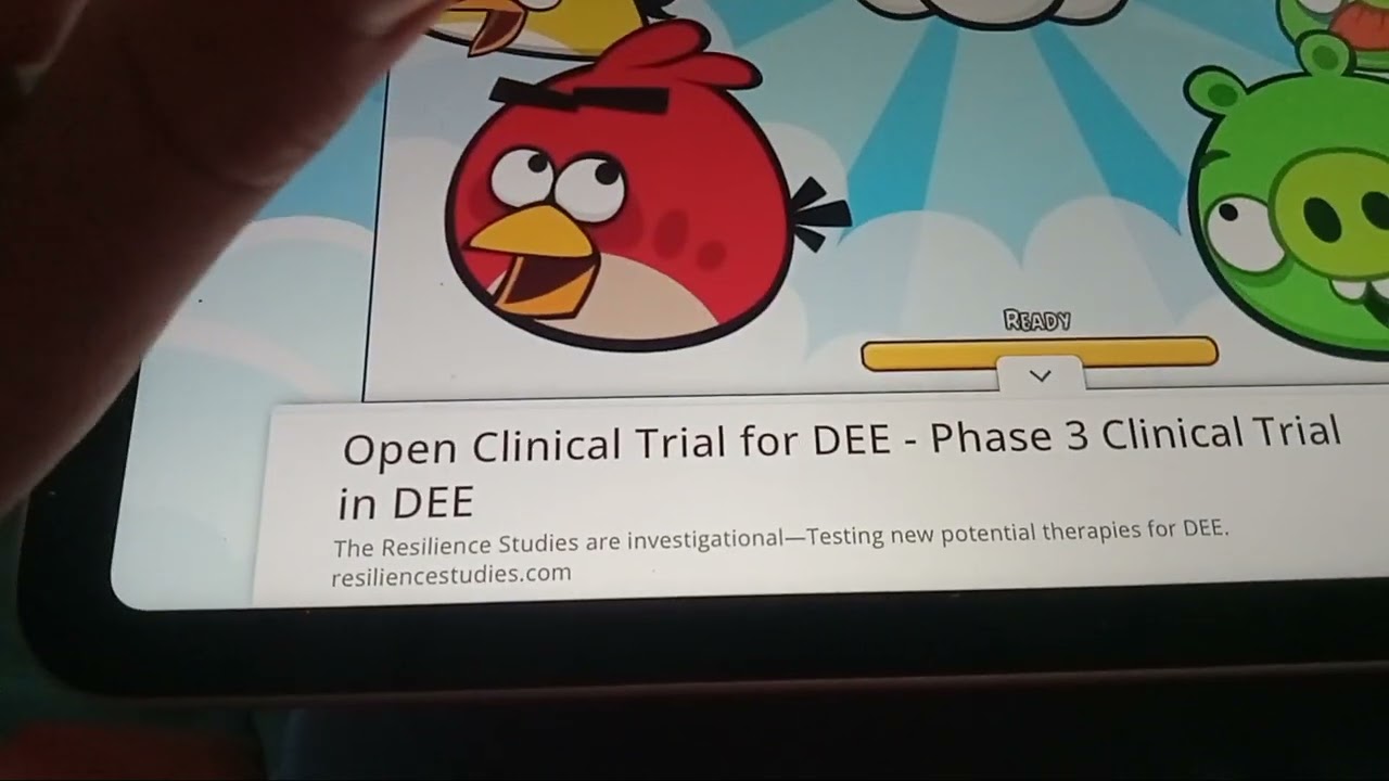 Angry Birds Chrome iPad Gameplay