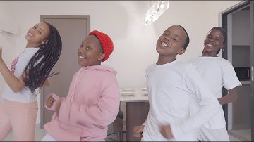 ROSÉ & Bruno Mars - APT by Sherrie Silver Foundation Kids