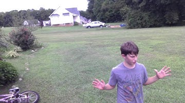 how to do a front flip and get over the fear of doing it