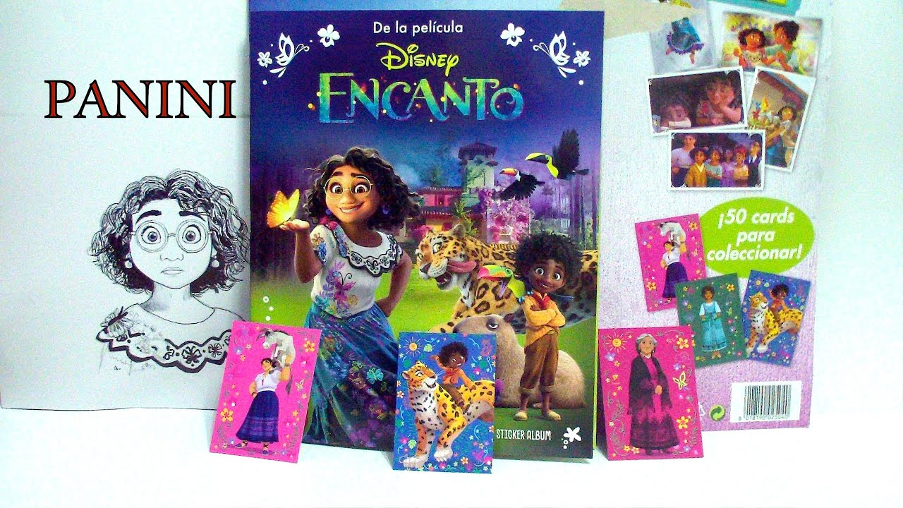 Encanto Panini 