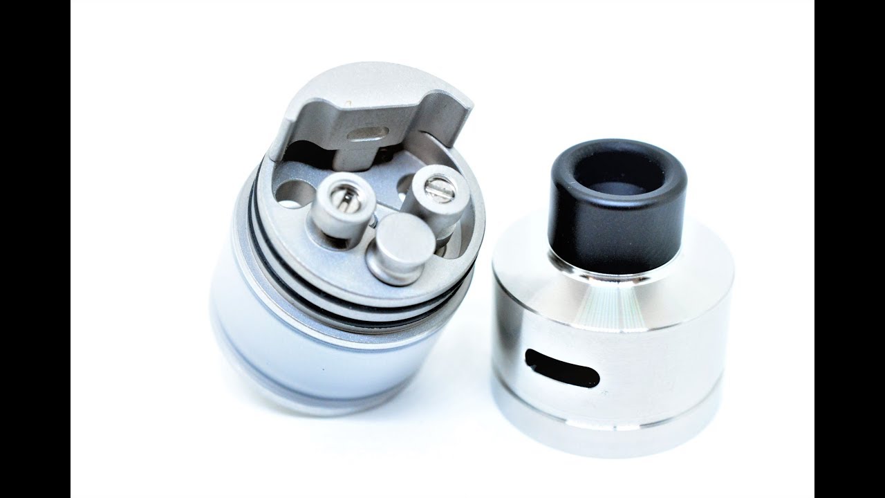 Vcmods Rda WICKD RDTA -VSCMODjapan- - YouTube
