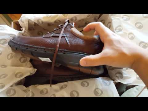 clarks unstructured review