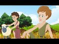 Cain and Abel - Malayalam Bible Stories - കായേനും ആബേലും - Inspirational Christian Stories