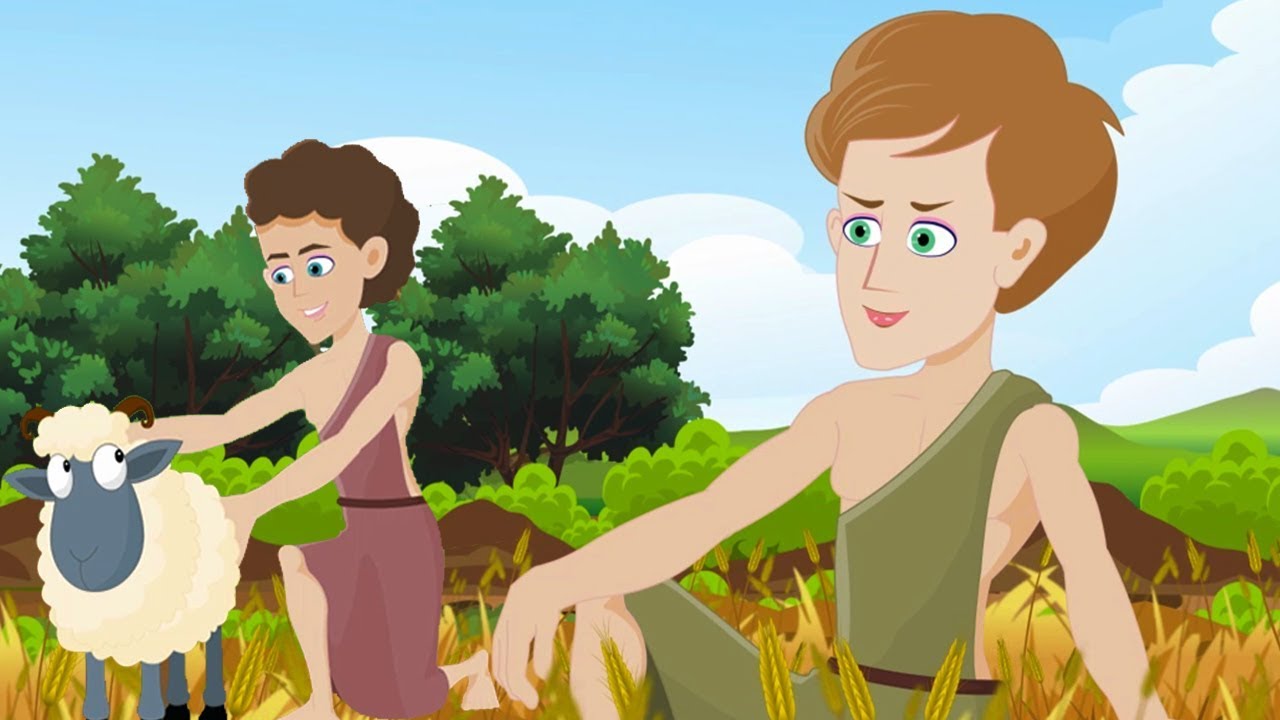 Cain and Abel Malayalam Bible Stories കായേനും ആബേലും
