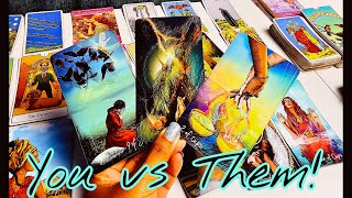 GEMINI♊IT ALL HAD TO HAPPEN THIS WAY 💔🧑🏼‍❤️‍👩🏽Tarot LOVE READING