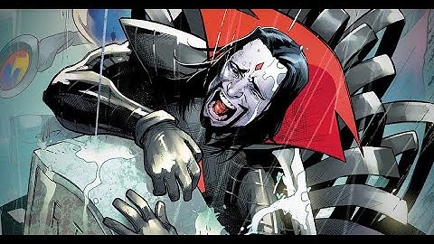 Mr Sinister Act 6 Boss vs Quake