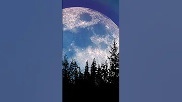 Blue Moon Will Make Appearance In August Shorts KVUE 